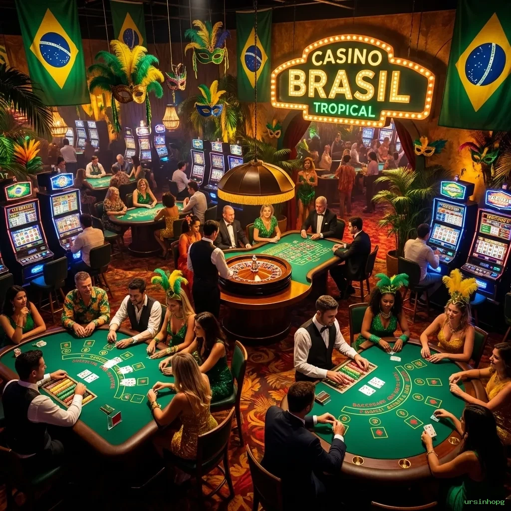 ursinhopg: Os Melhores Recursos da Seção Arcade Que Você Precisa Conhecer